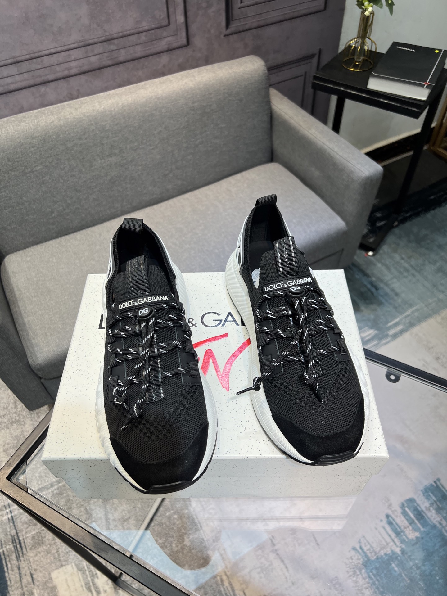 olce & Gabbana shoe